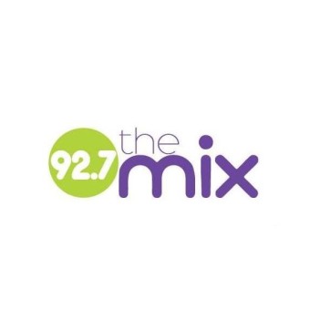 WKQR 92.7 The Mix