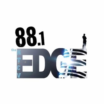 KTCV 88.1 The Edge logo