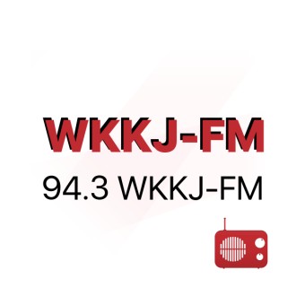 WKKJ 94 Country logo