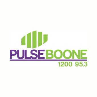 WXIT Pulse Boone logo