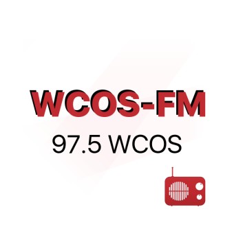 WCOS-FM 975 WCOS logo