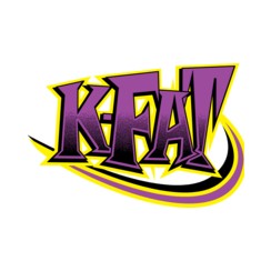 KFTT K-FAT 107.7 FM logo