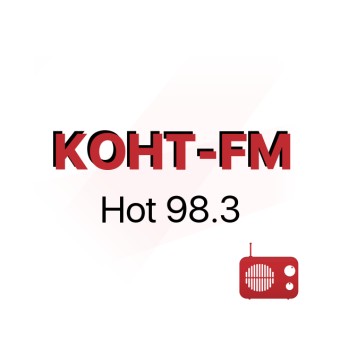 KOHT Hot 98.3 FM logo