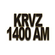 KRVZ Round Valley's Own 1400 AM logo