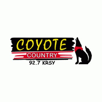 KRSY Coyote 92.7 FM