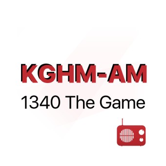 KGHM 1340 AM