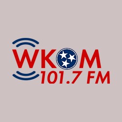 WKOM Oldies Radio 101.7 FM logo