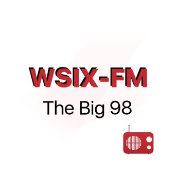 WSIX The Big 97.9 FM logo