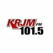 KRJM Gold 101.5 logo