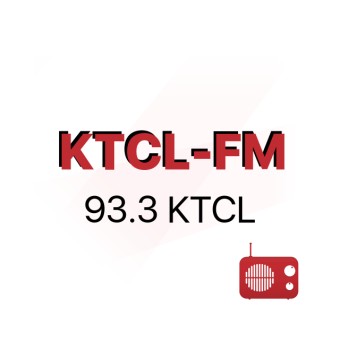 KTCL Channel 93.3 FM logo