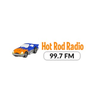 KXDL Hot Rod Radio logo