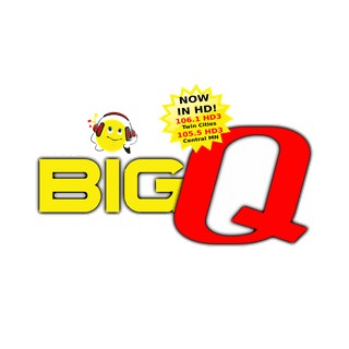 WQPM The Big Q logo