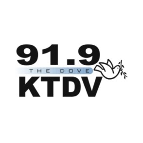 KTDV The Dove logo