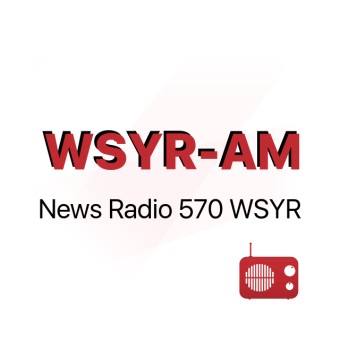 WSYR-AM News Radio 570 WSYR