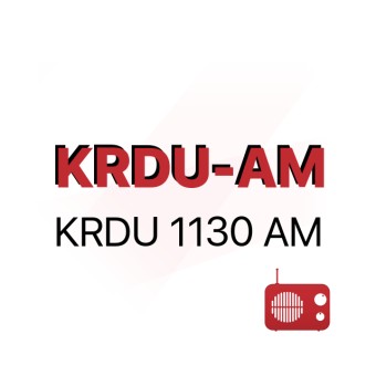 KRDU-AM KRDU 1130 AM