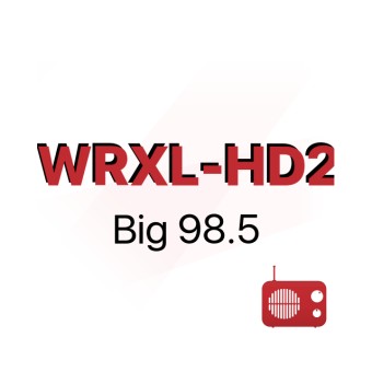 WRXL-HD2 Big 98.5 logo