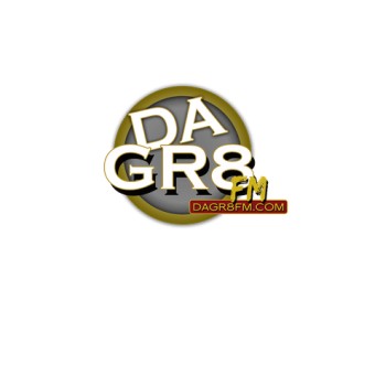 Dagr8fm Radio logo