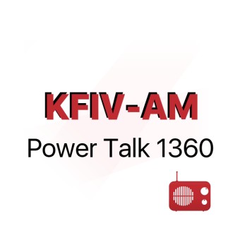 KFIV-AM Power Talk 1360