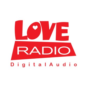 Love Radio 90.7 Digital logo