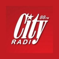 City Radio Albania logo
