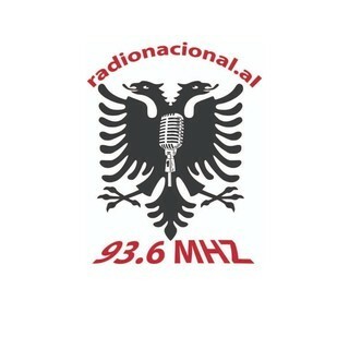 Radio Nacional 93.6 logo