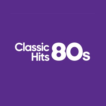 Classic Hits 80s logo