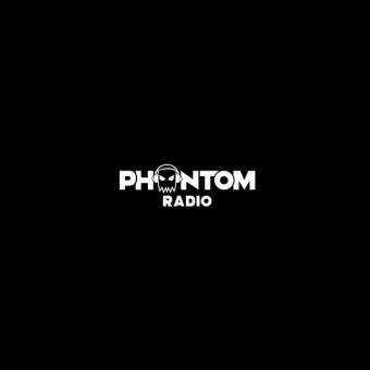Phantom Radio Ireland logo