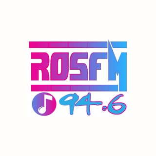 RosFM 94.6 logo