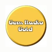Gem Radio Gold logo