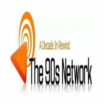 The 90s Network logo