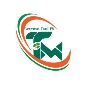 Cornerstone Tamil FM logo