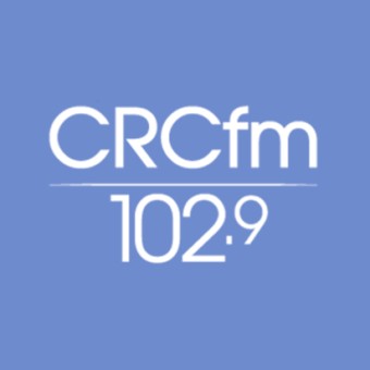 CRC FM logo