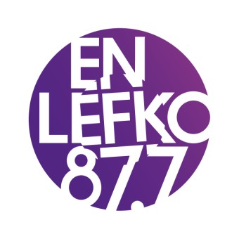 En Lefko FM (εν λευκω) logo