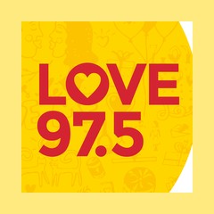 Love Radio 97.5 logo