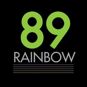89 Rainbow FM logo