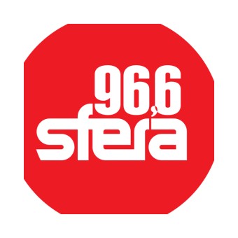 Sfera 96.6 FM logo