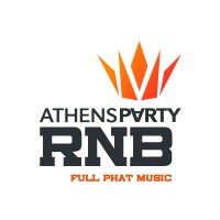 Athens Party RnB logo