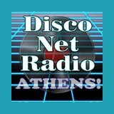 Disco Net Radio Athens logo