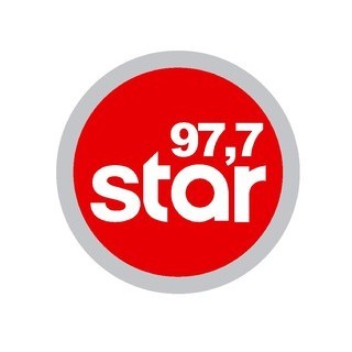 Star 97.7 FM logo