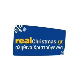 Real FM Christmas logo