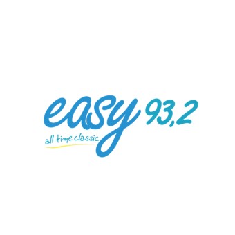 EASY 93.2 logo