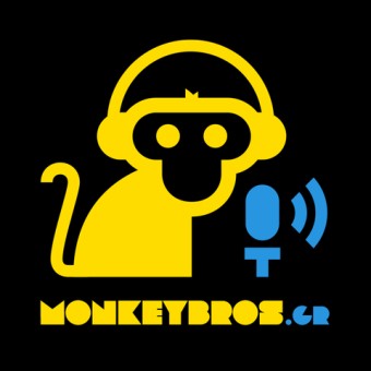 Monkey Bros Radio logo