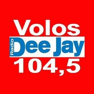 DEEJAY 104.5 FM logo