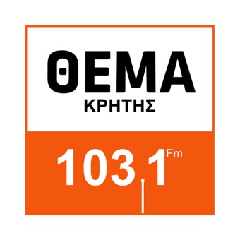 THEMA 103.1 logo