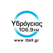Hydrogeios 106.9 FM logo