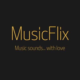 MusicFlix Radio logo