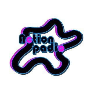 Action Radio 98.2 FM logo