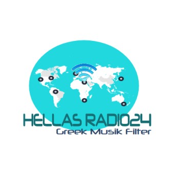 HELLAS RADIO 24 logo
