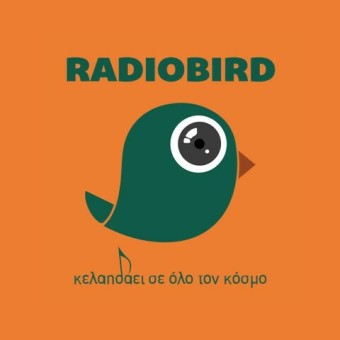 RadioBird logo