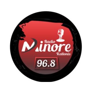 Minore Kallonis Μινόρε Καλλονής 96.8 logo